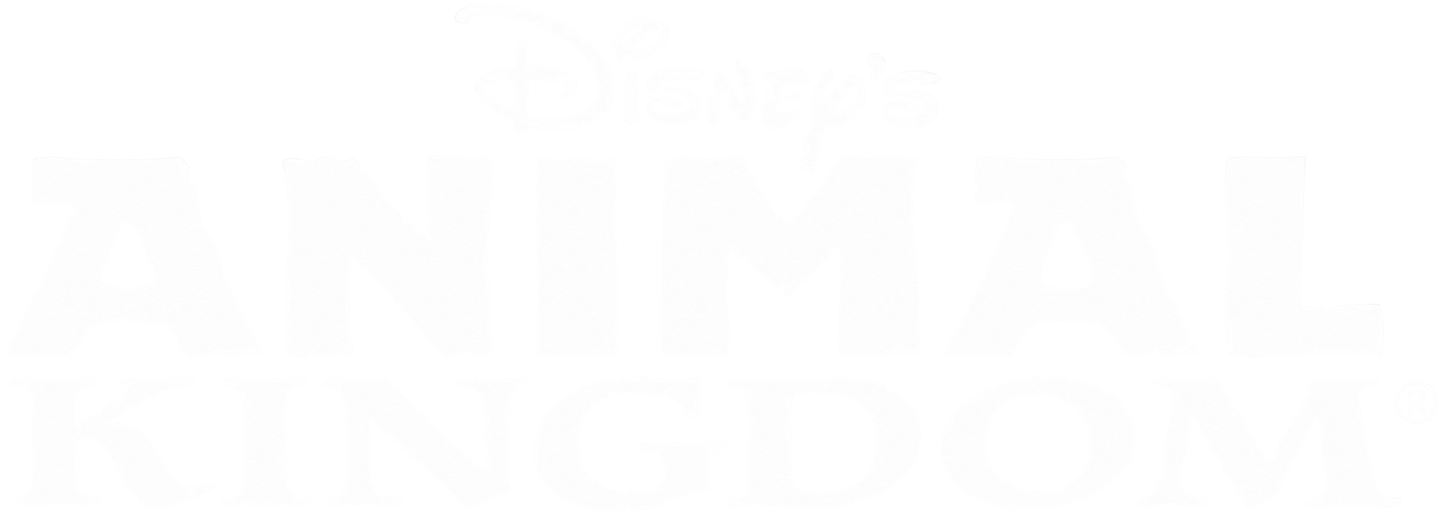 Disney Animal Kingdom logo