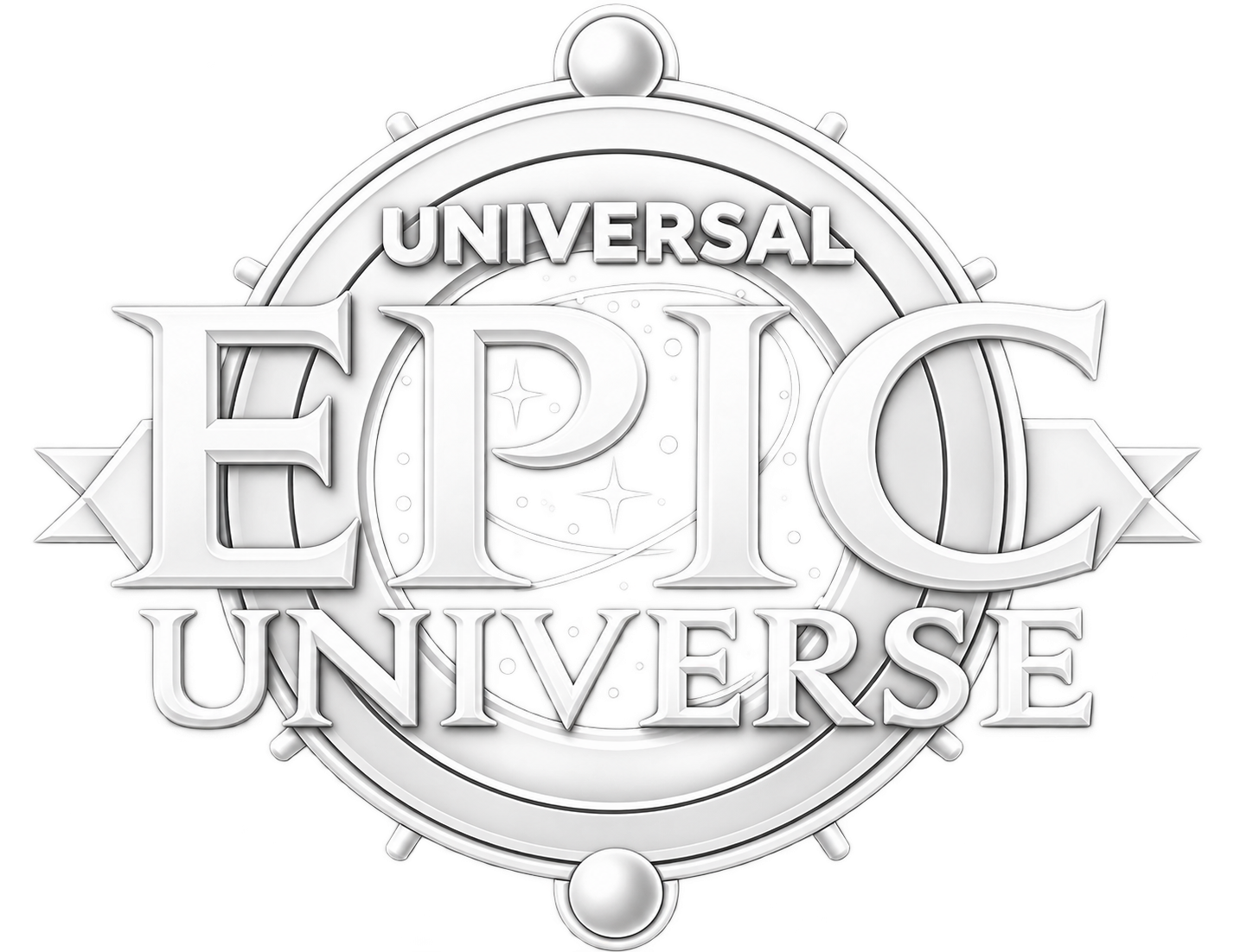 Universal Epic Universe logo
